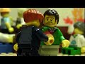 kingsman the secret service church scene in lego