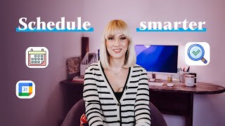 5 calendar planning principles to become a master planner