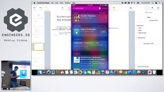 iOS advance search - iOS Dev Scout