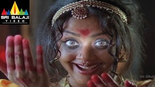 Chandramukhi Movie Climax Scene | Jyothika, Nayanatara | Sri Balaji Video
