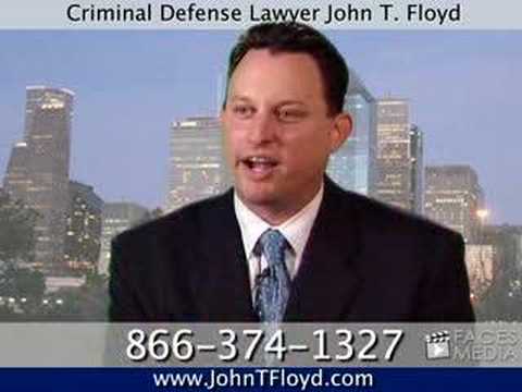 Criminal Defense Lawyer / Attorney In Houston, Texas - YouTube