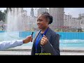 African Youths raise their voice during the Africa Climate Summit 2023 (Caroline Chelsea)