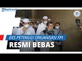 Eks Petinggi FPI Resmi Bebas, Shabri: Kita Doakan Habib Rizieq Ikut Menyusul