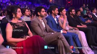 Micromax Siima 2015 | Parfum Monde Best Debutant Female Telugu | Raashi Khanna