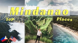 Mindanao Philippines Tourist Attractions | Philippines Drone Shots