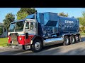 Brand New CR&R Peterbilt 520 Amrep HX-450 ASL CNG