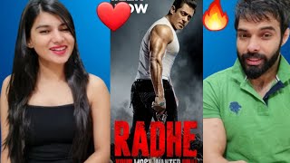 Radhe | Trailer | Salman Khan | Disha Patani | Randeep Hooda | Jackie Shroff | Prabhudeva |