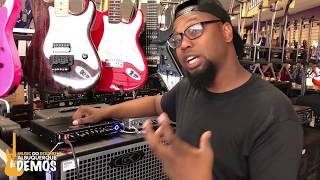 Gallien-Krueger - GK - MB Fusion 500 Demo