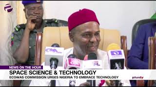 ECOWAS Commission Urges Nigeria to Embrace Space Technology