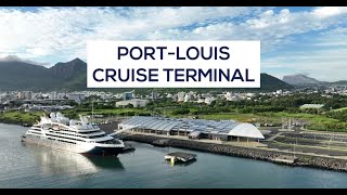 Port Louis Cruise Terminal Short Video