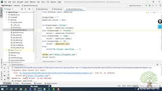 Selenium Python script to Launch Browsers Dynamically | Selenium with Python