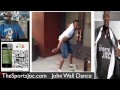 John Wall Ooh Kill Em Dance on The Sports Joc Show