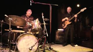 Ismo Haavisto Trio   Get Outta Here! video Jyrki Kallio