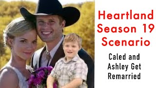 Third Time’s the Charm???? Caleb \u0026 Ashley Get Remarried, But How will Carson and Cassandra  React?