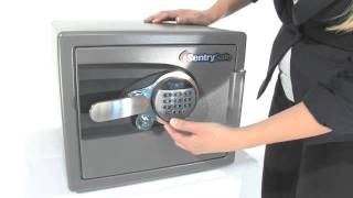 Sentry Safe OS0810 Fire Safe