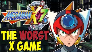 Mega Man X7 Is A Total Failure