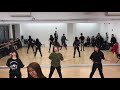 Don't Forget | Crush (All Levels Hip Hop Class by I LOVE DANCE)