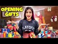 My Birthday GIFTS UNBOXING 🎁 | SAMREEN ALI