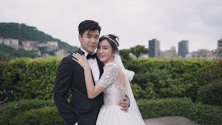 婚禮錄影 | Johnson \u0026 Ning Wedding SDE現場版 | 訂婚/結婚/晚宴 | 台北士林萬麗酒店