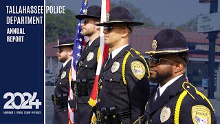 TPD Annual Report Highlights Progress, Service, Dedication and Impact