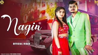 Nagin (Official Video) : Narender Bhagana | Mukesh Jaji  | Sheenam Katholic | Mithuu worldz | 2025