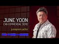 June Yoon || ENGLISH || Commercial Demo