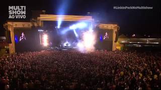 Linkin Park - Live at Circuito Banco do Brasil 2014 (full) HD