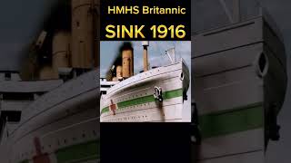 Before and After Titanic,Britannic, Olympic and Lusitania