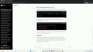 pandas difference between two datetime columns in days