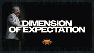 Dimension of Expectation | Doug Klinedinst