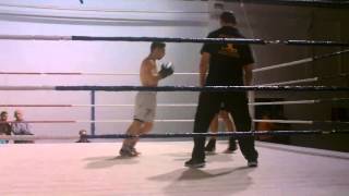 Kick boxing Armagos 23 3 14 EOMA