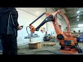 kuka speed test