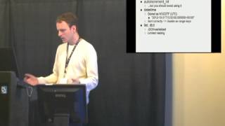 DynamoDB and DynamoDB-Mapper -- Building scalable Python applications with Amazon's NoSQL database