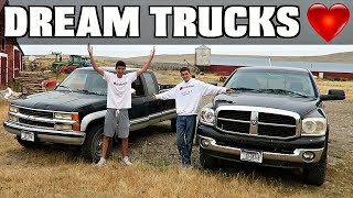 FINALLY Buying A Truck...