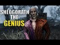 Why Sheogorath Is A GENIUS - Daedric Prince of Madness Lore