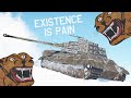 TIGER II BUT WHEN I DIE THE VIDEO IS OVER