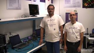 Got UniPro? DesignWare MIPI UniPro IP Hardware Demo | Synopsys