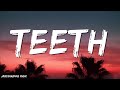 Teeth - 5 Seconds of Summer | Diamond, Wake Me Up, Water  (Lyrics)