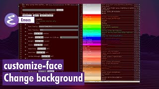Org-mode - Emacs customize face to change background colour