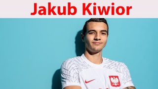 Who is imminent Arsenal signing Jakub Kiwior  why are they bringing him in