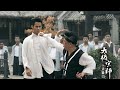 Foreigners look down on Chinese Tai Chi. Unexpectedly, he was beaten violently by the Tai Chi master