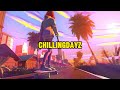 CHILLING DAYZ - BBJamz & Origamik