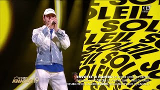 Roméo Elvis - Soleil (LIVE) | Olympia Awards 2019