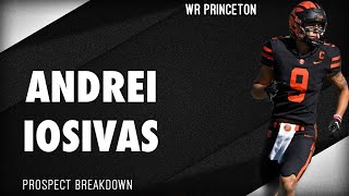 Andrei Iosivas Prospect Breakdown | Scouting Report