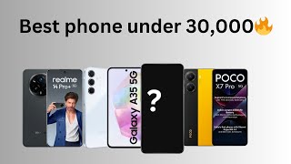 Super Best Phone for you - 30000 Budget Only! | Best Phone Under 30k