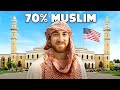 Fasting in America's ONLY Muslim Town (For Ramadan)