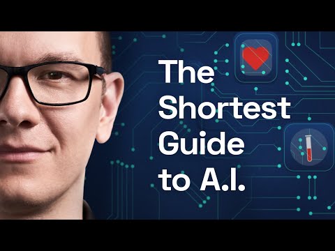 The Shortest Guide to Artificial Intelligence / Episode 29 – The Medical Futurist