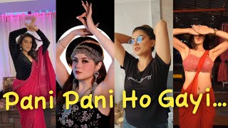 Saiya Ne Dekha Hai Aise Mein Pani Pani Ho Gai | Badshah | Jacqueline Fernandez | Reels | 2021 |