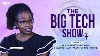 #thebigtechshow EP14 with Agnes Muthoni, Director Of Talent partnerships, Andela Kenya