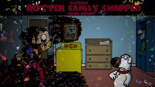 Rotten Family Swapped Playable (Remastered Good Ending)